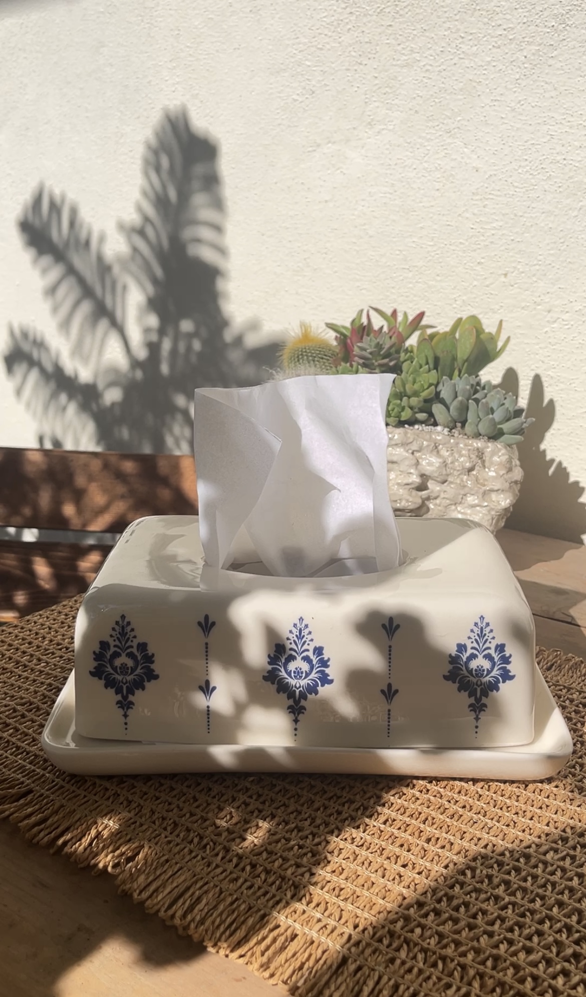 جادستمالی سرامیکی